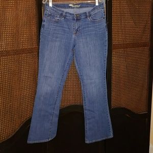 Old Navy Boot Cut Jeans